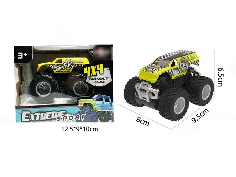 1:64 FRICTION CAR - HP1177561