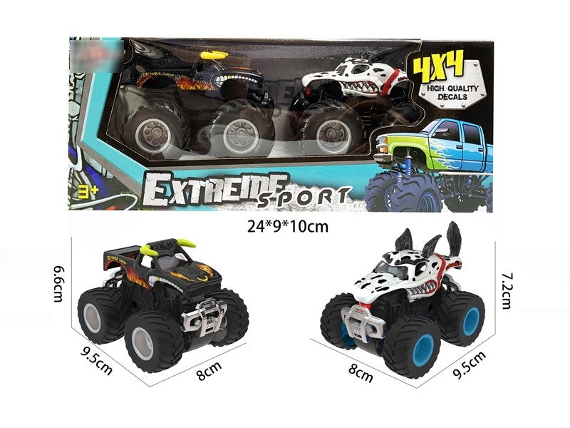 1:64 FRICTION CAR - HP1177564