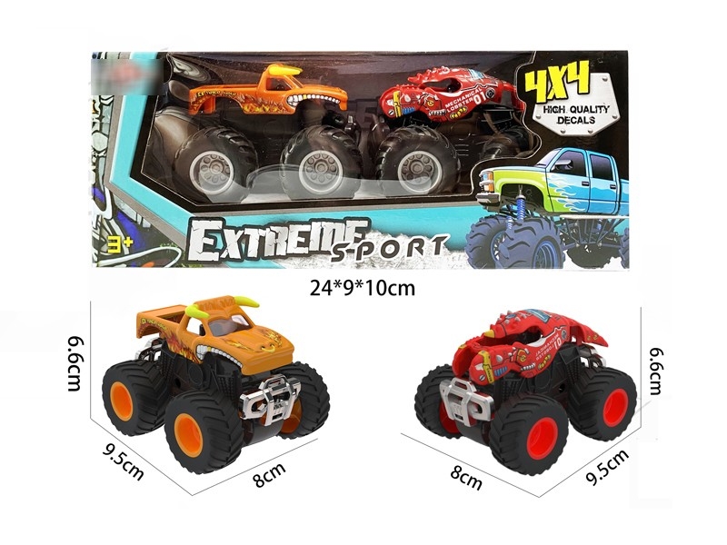 1:64 FRICTION CAR - HP1177565