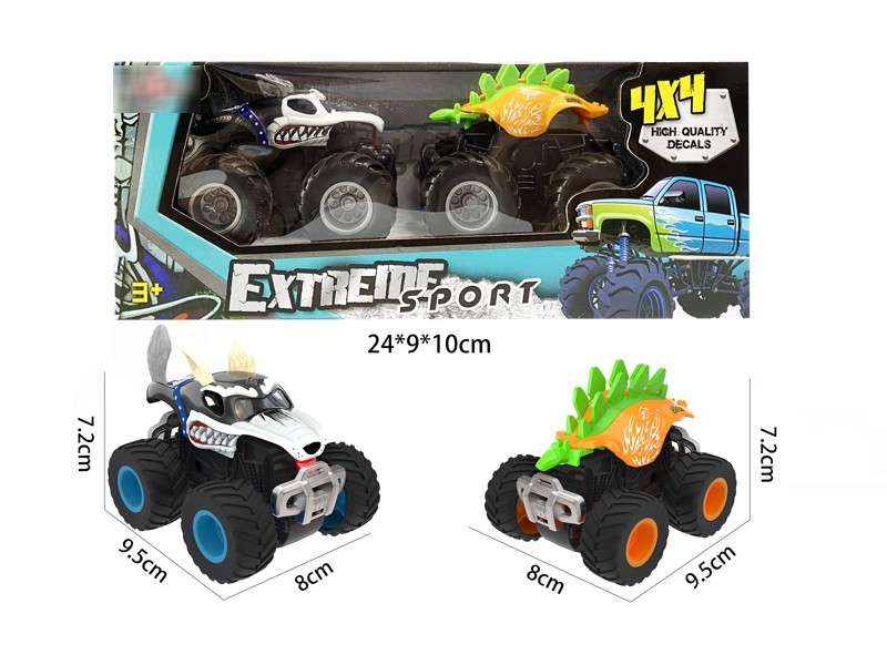 1:64 FRICTION CAR - HP1177566