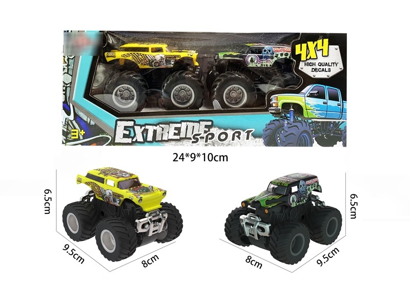 1:64 FRICTION CAR - HP1177568