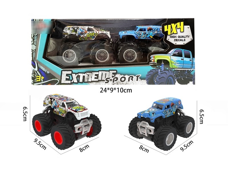 1:64 FRICTION CAR - HP1177570