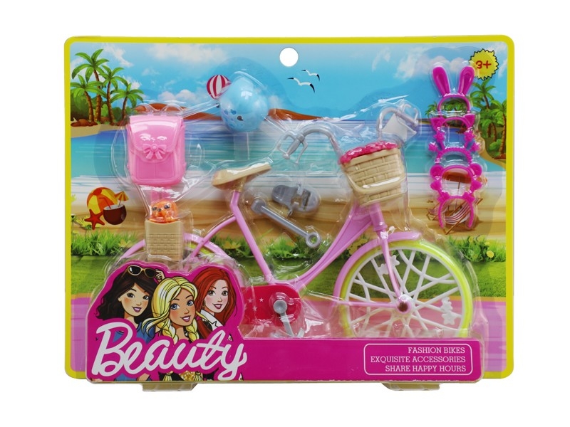 BICYCLE W/ACCESSORIES - HP1177726