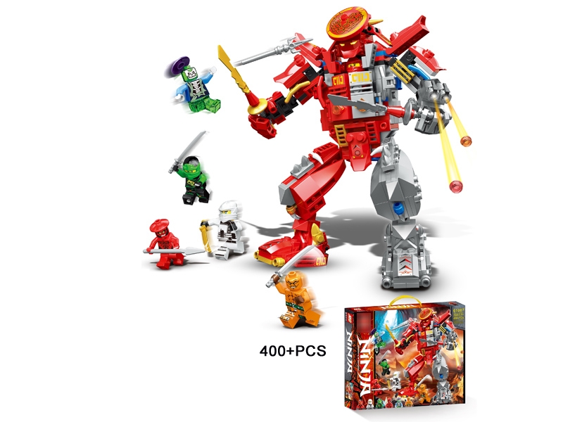 BLOCKS 400+PCS - HP1177835