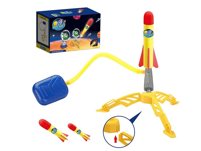 ROCKET PLAY SET - HP1177887