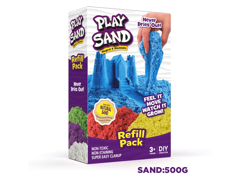 SPACE SAND SET 500G - HP1177956