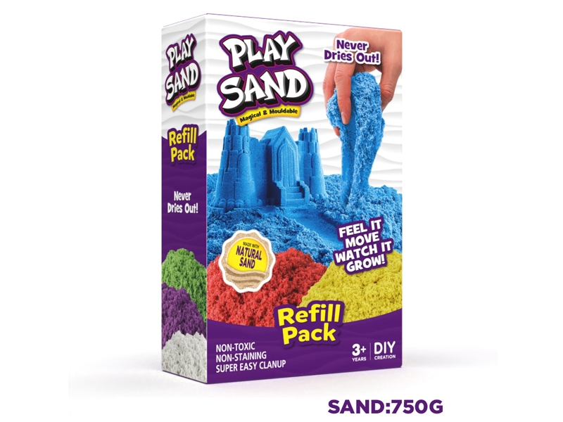 SPACE SAND SET 750G - HP1177957