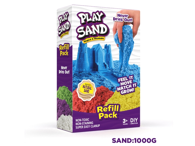 SPACE SAND SET 1000G - HP1177958