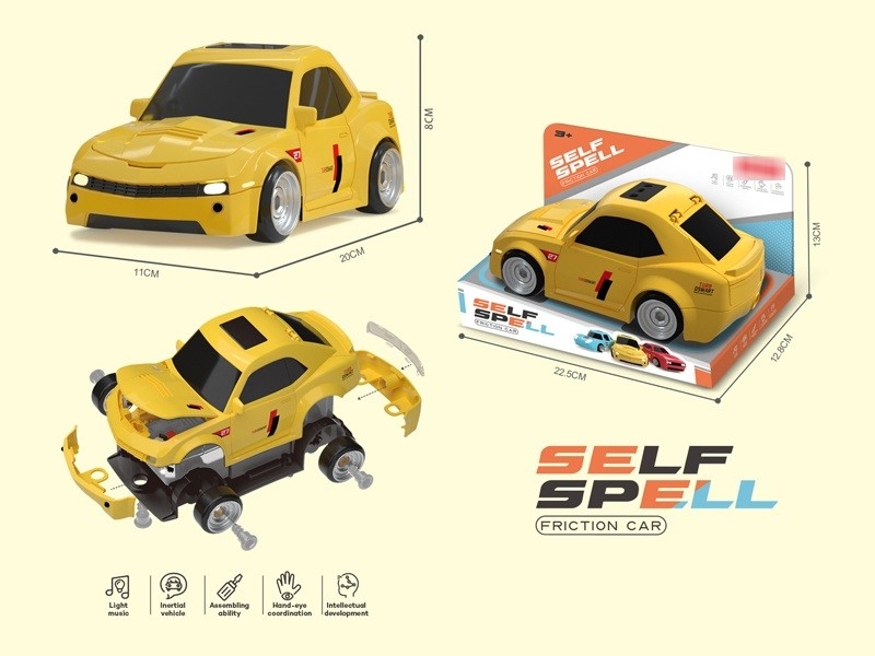 ASSEMBLE FRICTION CAR - HP1177970