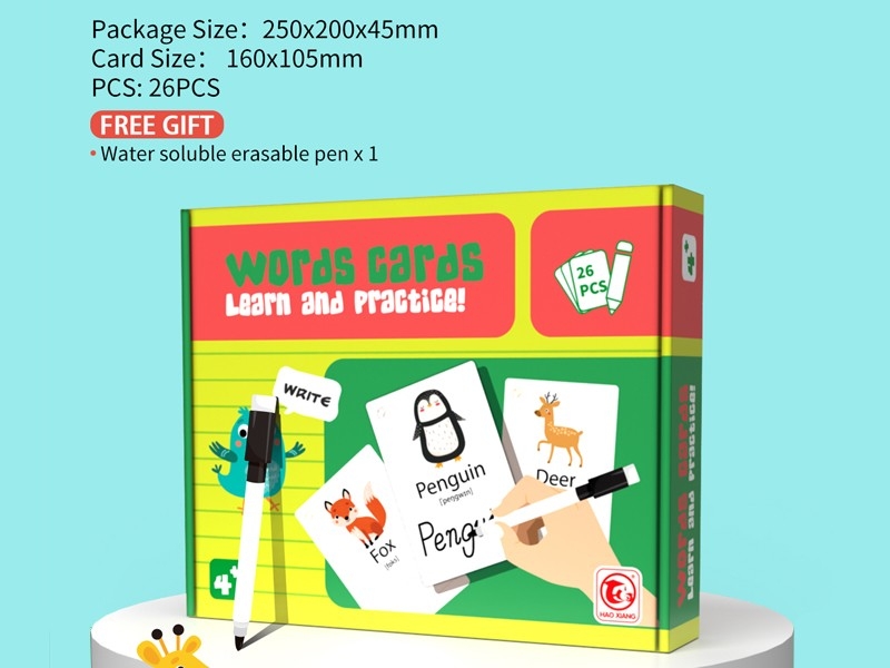 WORDS CARDS - HP1177987