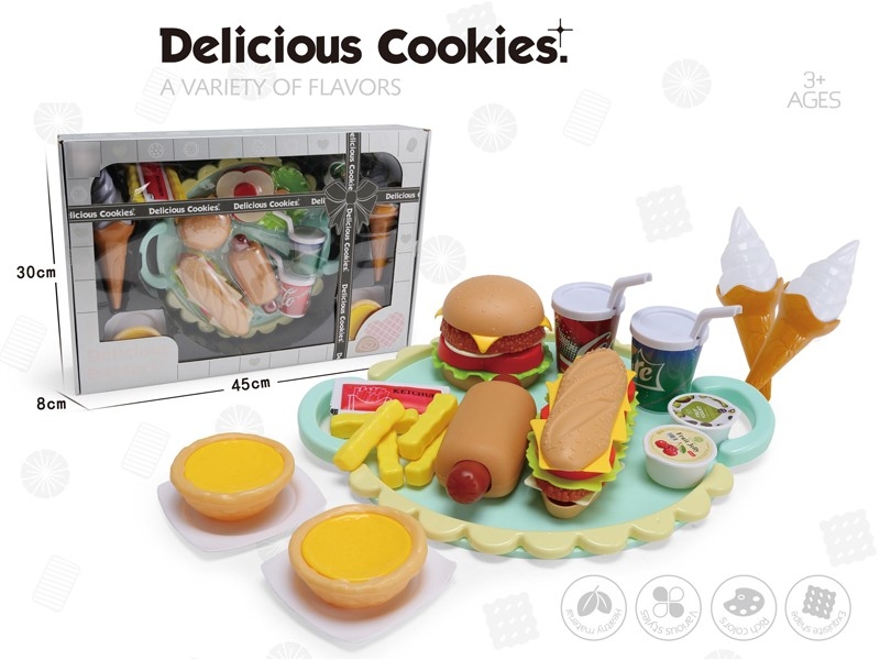 KITCHEN SET - HP1178104