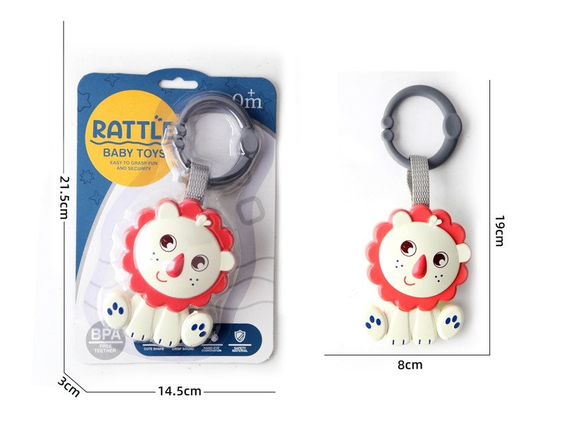 RATTLE - HP1178376
