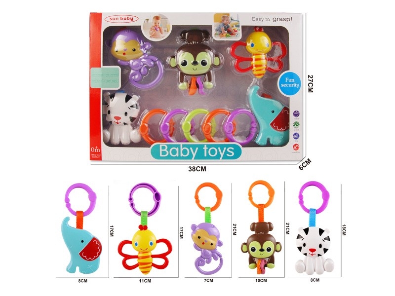 RATTLE SET - HP1178385
