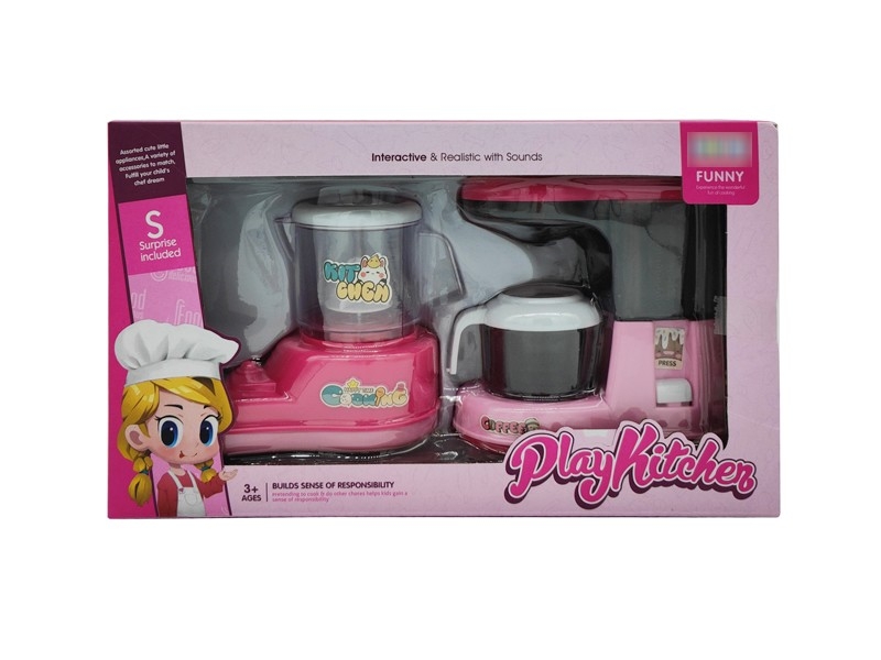 SOYBEAN MILK MACHINE SET - HP1178534