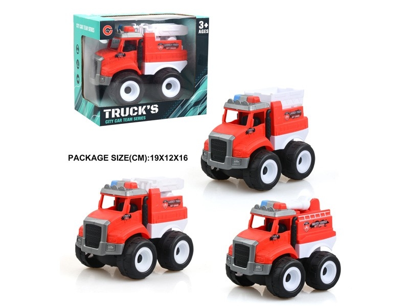 FRICTION FIRE TRUCK - HP1178745
