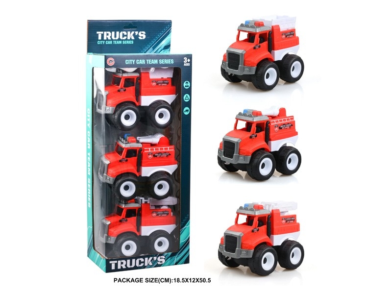 FRICTION FIRE TRUCK - HP1178792