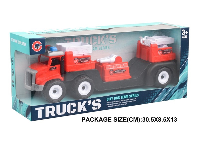 FRICTION FIRE TRUCK - HP1178813