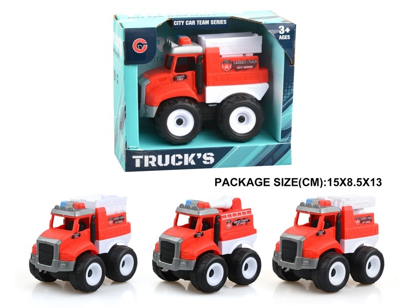 FRICTION FIRE TRUCK - HP1178839