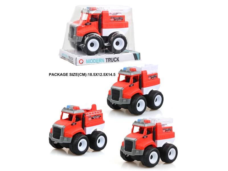 FRICTION FIRE TRUCK - HP1178952