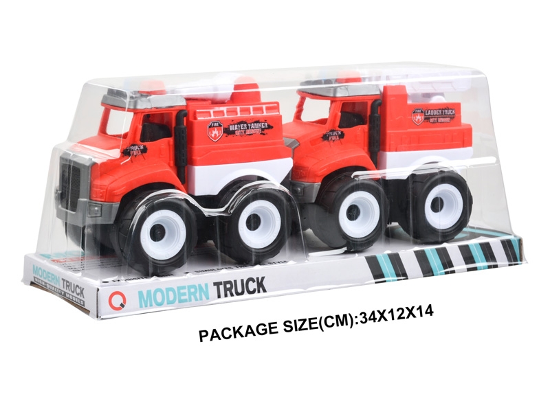 FRICTION FIRE TRUCK - HP1178961