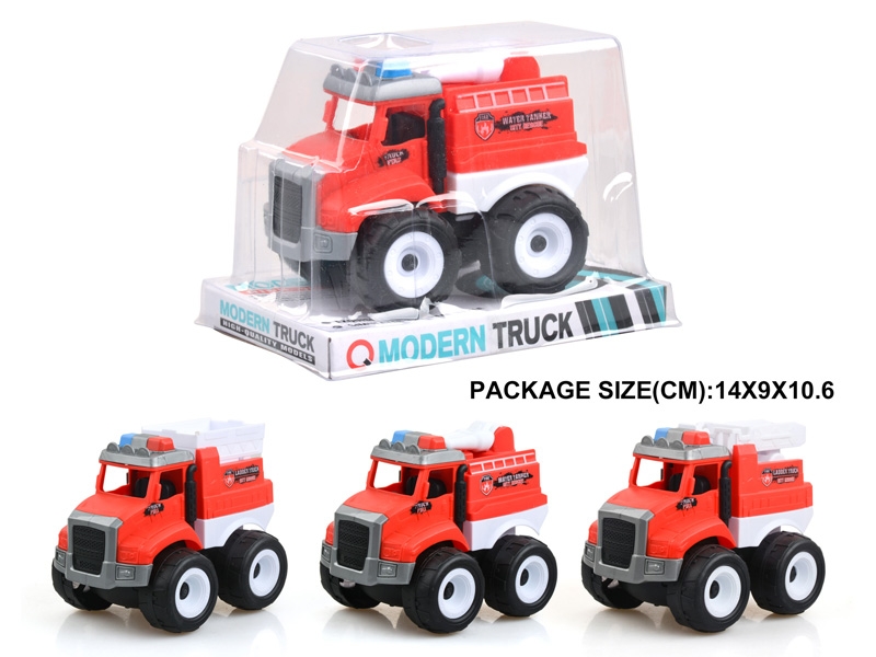 FRICTION FIRE TRUCK - HP1178963
