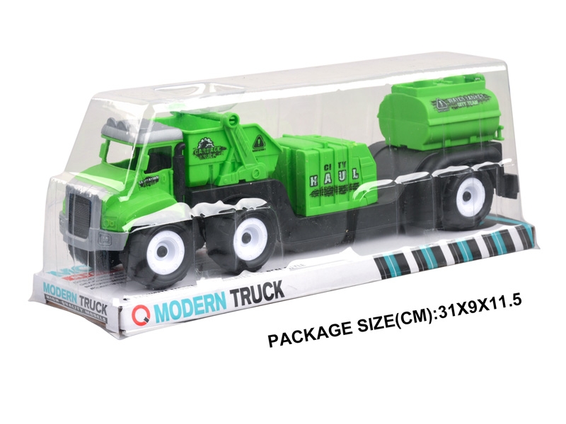 FRICTION SANITATION TRUCK - HP1178969