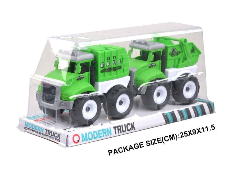 FRICTION SANITATION TRUCK - HP1178973