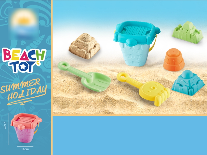 BEACH SET 6PCS - HP1178977