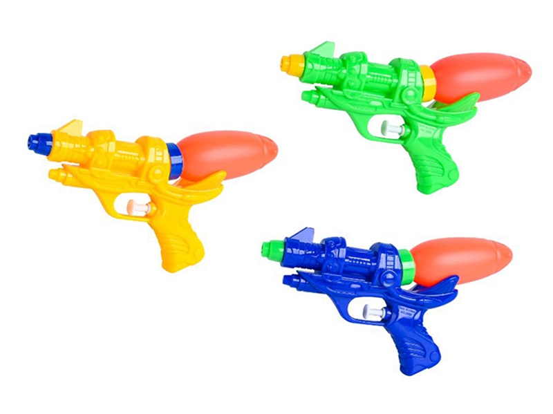 WATER GUN,YELLOW/GREEN/BLUE - HP1178996