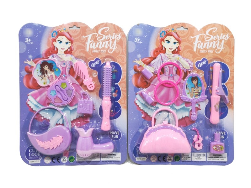 BEAUTY SET，2ASST - HP1179047