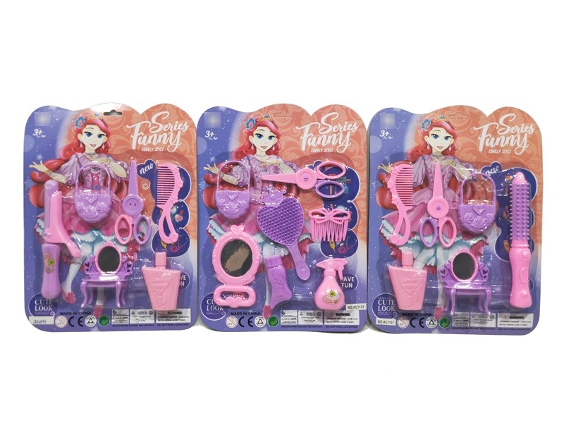 BEAUTY SET，3ASST - HP1179053