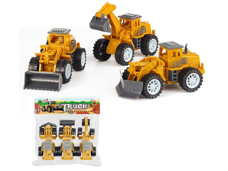 FRICTION CONSTRUCTION CAR，3ASST - HP1179133