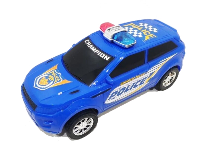 FRICTION POLICE CAR - HP1179136
