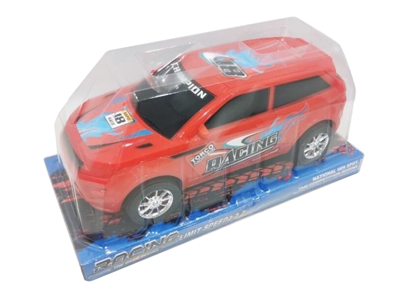 FRICTION POLICE CAR - HP1179137