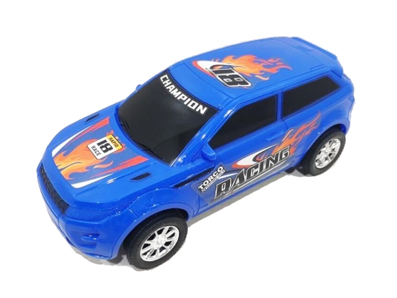 FRICTION POLICE CAR - HP1179138