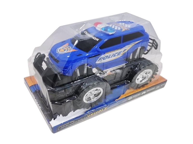 FRICTION POLICE CAR - HP1179139
