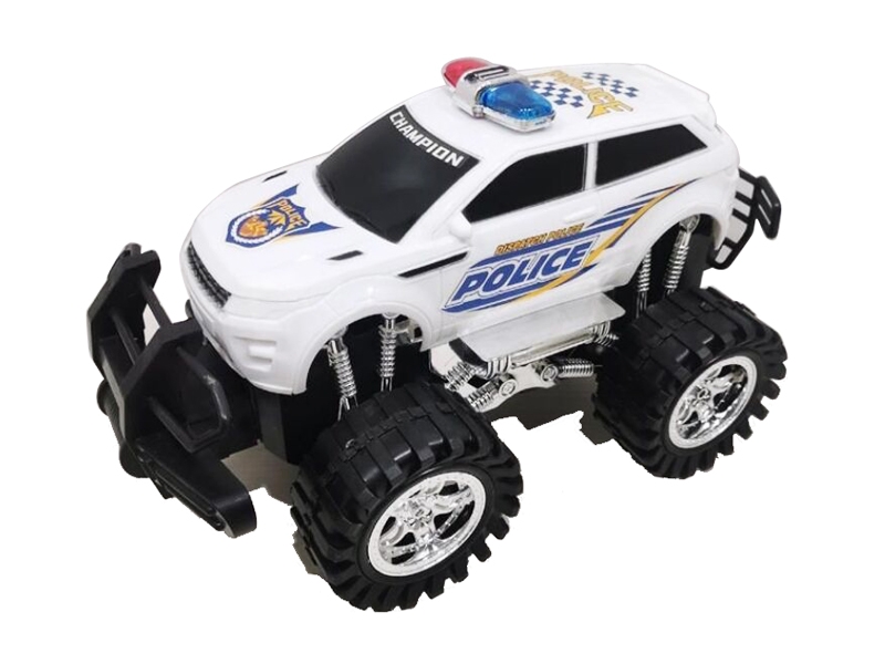 FRICTION POLICE CAR - HP1179140
