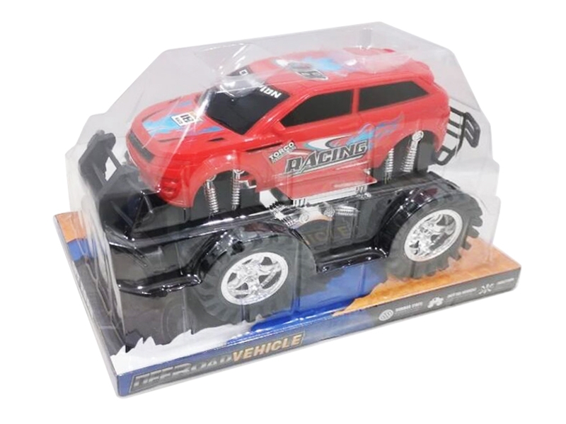 FRICTION POLICE CAR - HP1179141