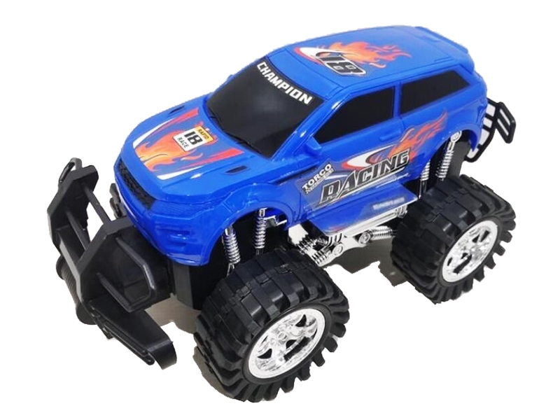 FRICTION POLICE CAR - HP1179142