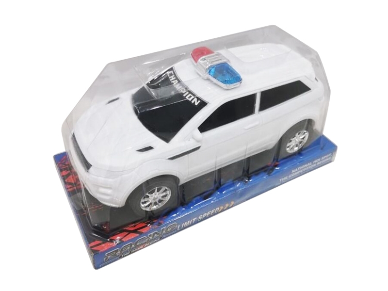 FRICTION POLICE CAR - HP1179143