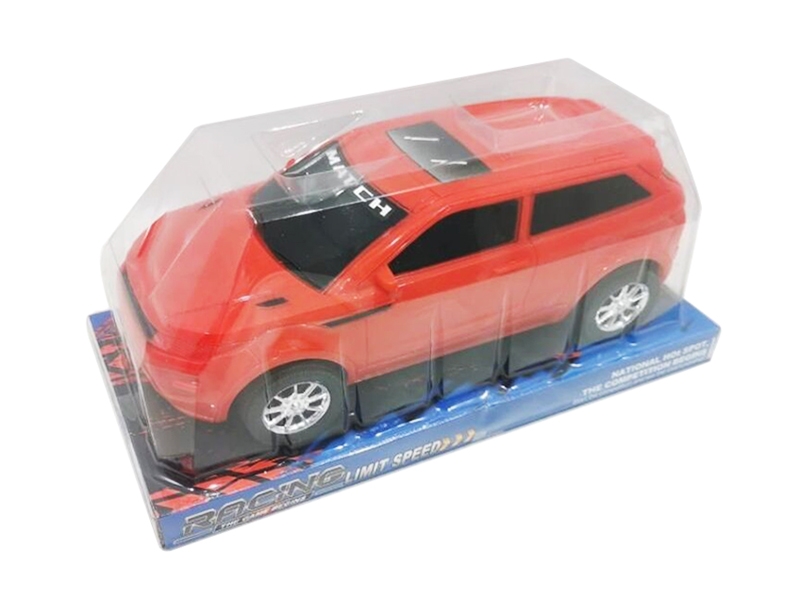 FRICTION POLICE CAR - HP1179145