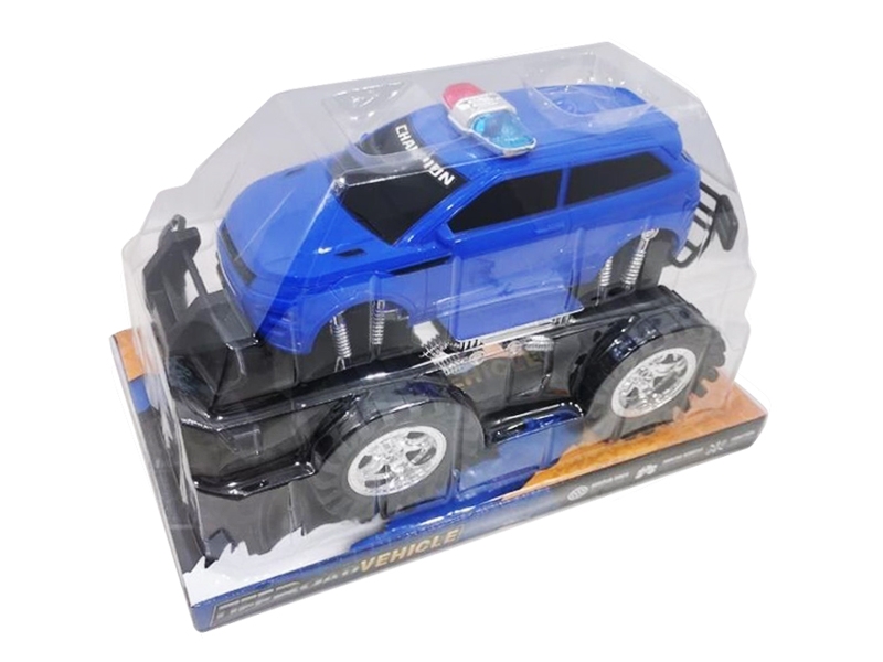FRICTION POLICE CAR - HP1179147