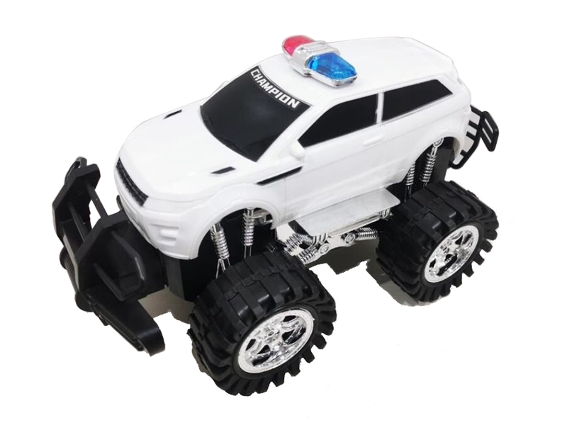 FRICTION POLICE CAR - HP1179148