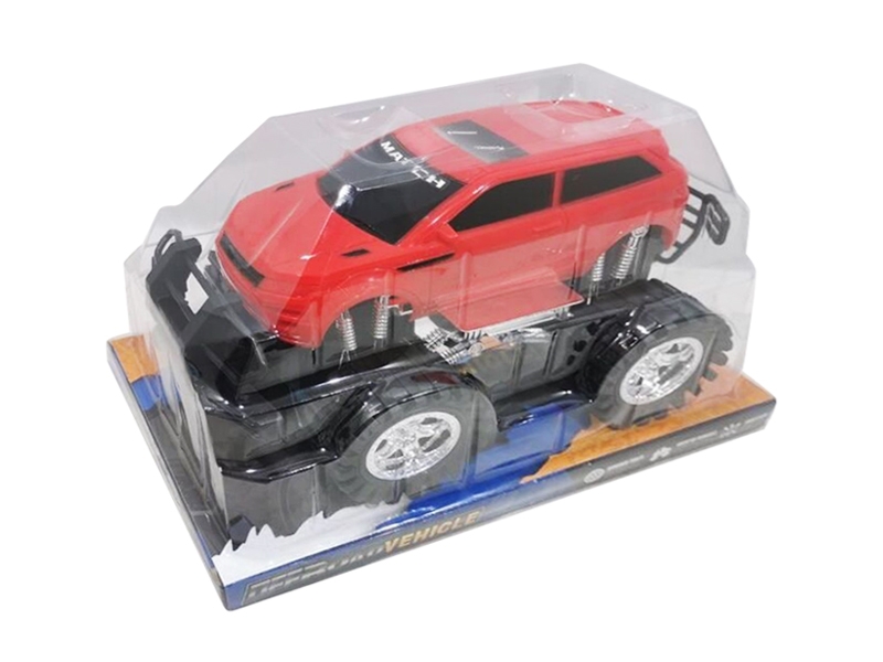 FRICTION POLICE CAR - HP1179149