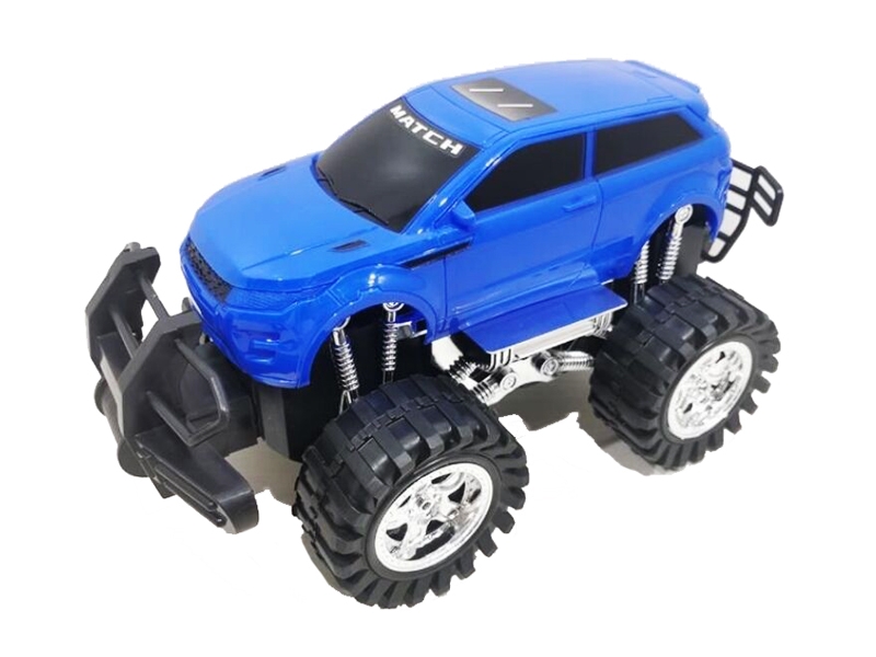 FRICTION POLICE CAR - HP1179150