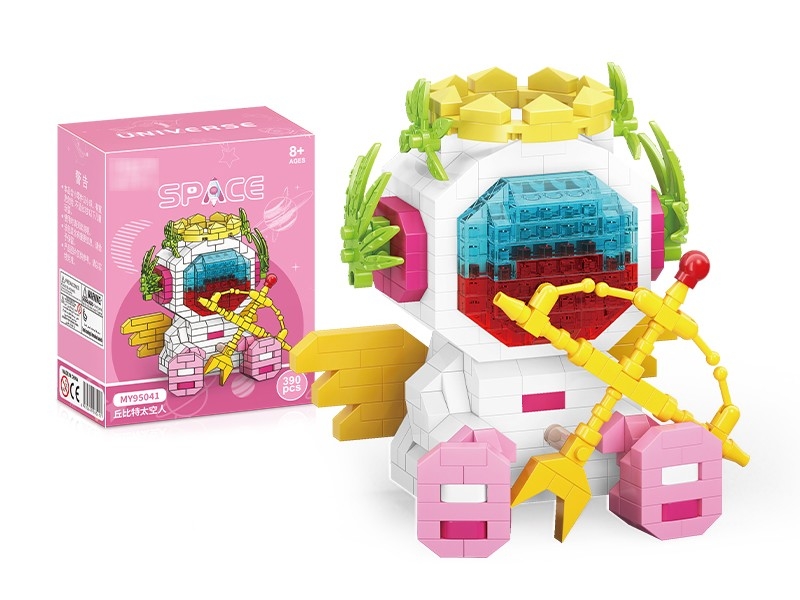 BUILDING BLOCK（390PCS) - HP1179227