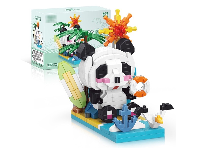 BUILDING BLOCK（444PCS) - HP1179230