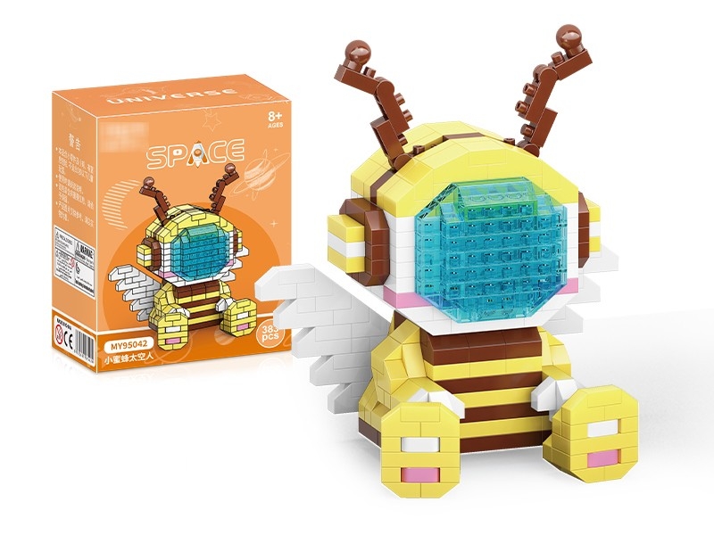 BUILDING BLOCK（383PCS) - HP1179239