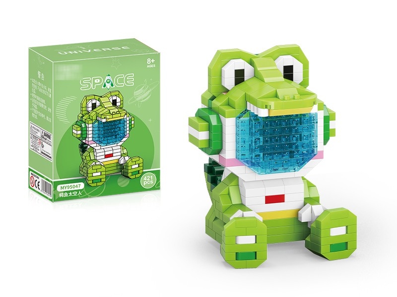 BUILDING BLOCK（421PCS) - HP1179240