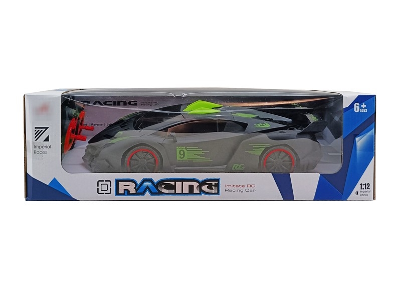 1:10 27MHz R/C 4-CHANNELS CAR (INCLUDING BATTERY, 3 COLORS) - HP1179256